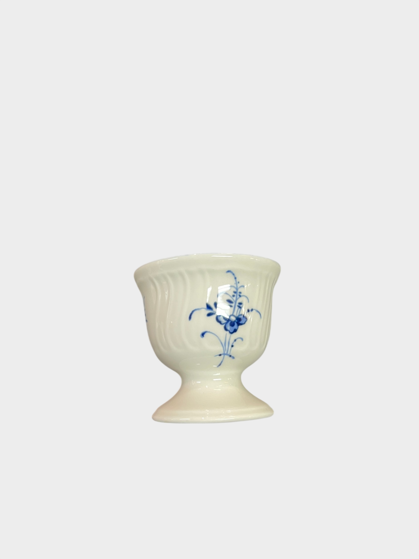 Original Villeroy & Boch Eierbecher aus der Serie Vieux Luxembourg.