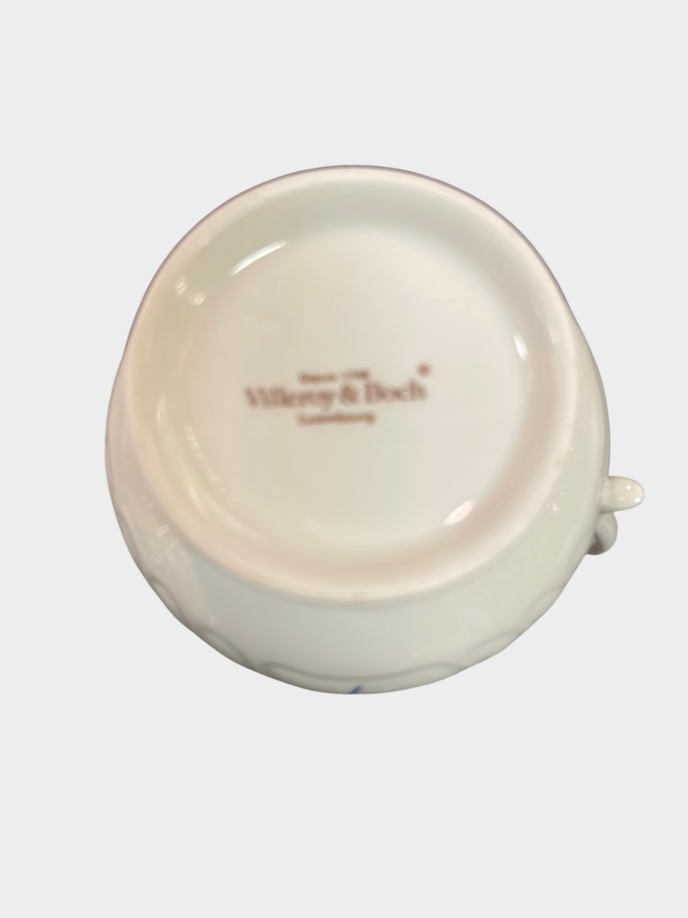 Villeroy & Boch Vieux Luxembourg Milchkännchen Porzellan