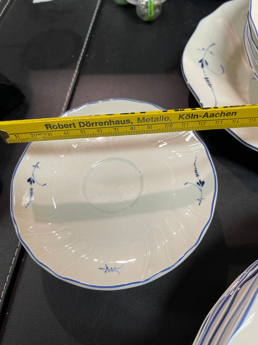 Villeroy & Boch Vieux Luxembourg Untertasse 14 cm – gebraucht