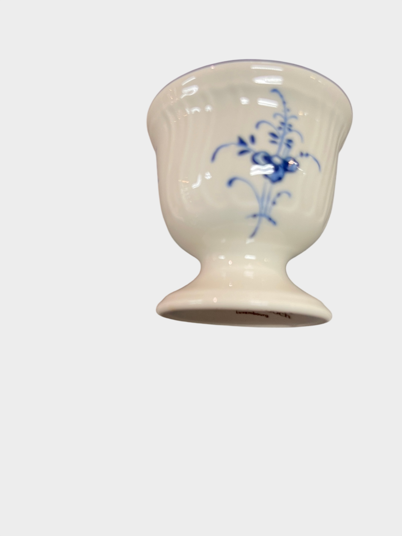 Original Villeroy & Boch Eierbecher aus der Serie Vieux Luxembourg.