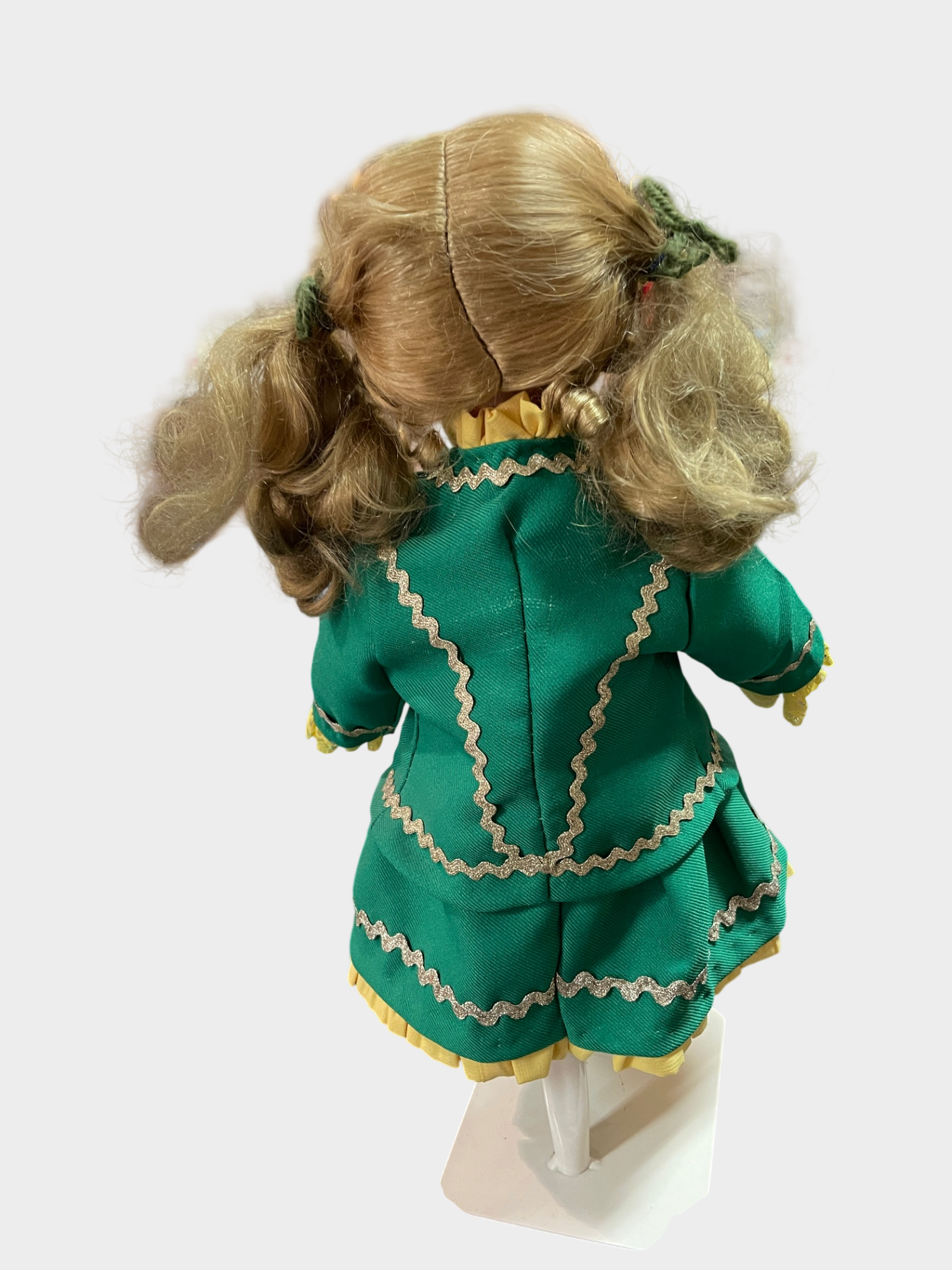 Sammlerpuppe  Ehrengarde St. Augustinus Kindercorps