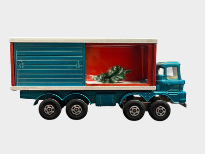 Matchbox Super Kings K14 Freight Liner Scammell Lep Transport