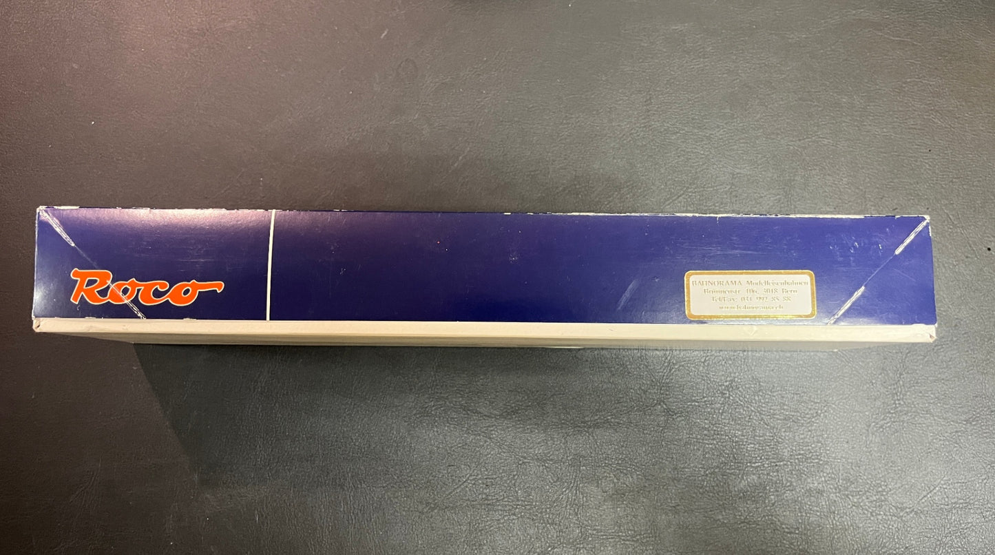 Roco 66721 Rundenwagen H0 OVP