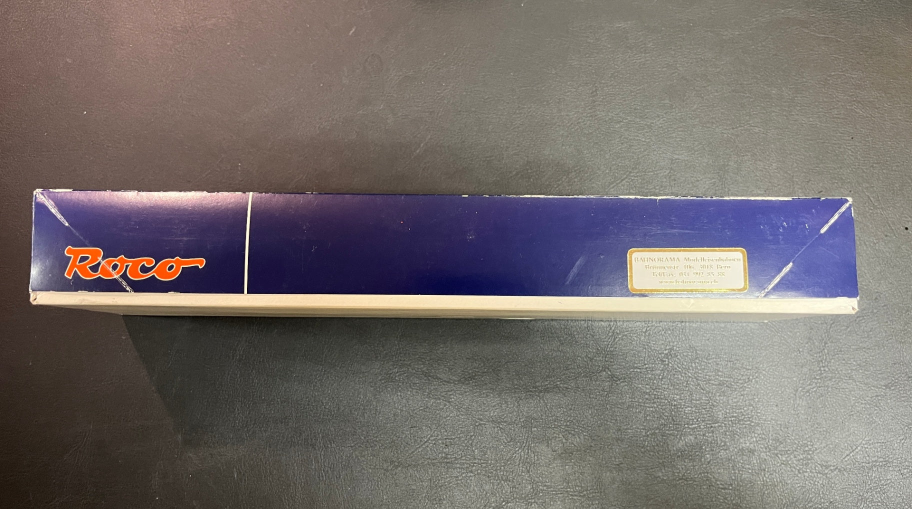 Roco 66721 Rundenwagen H0 OVP