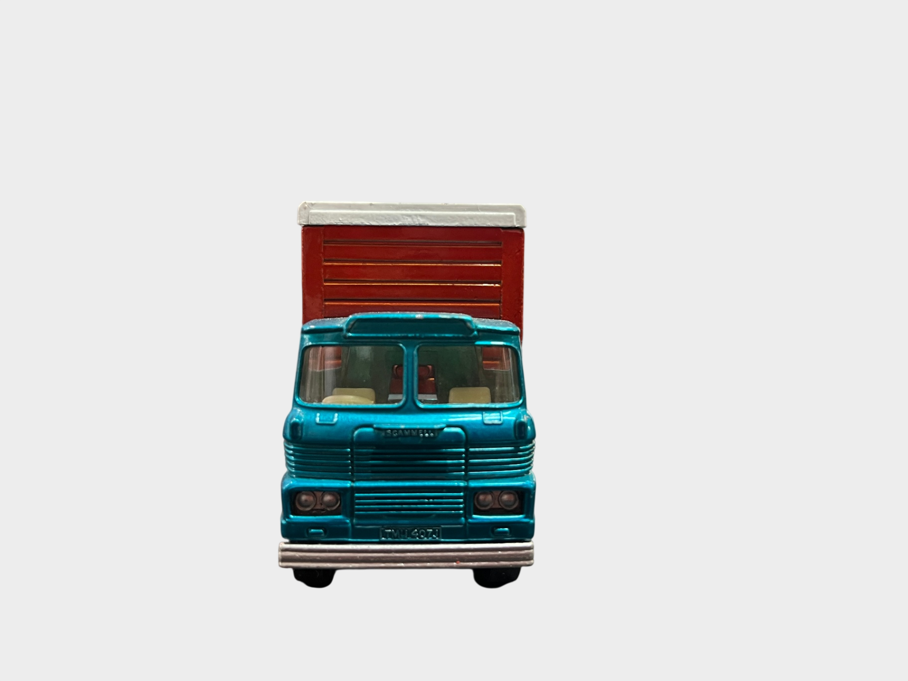 Matchbox Super Kings K14 Freight Liner Scammell Lep Transport