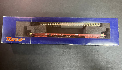 Roco 66721 Rundenwagen H0 OVP