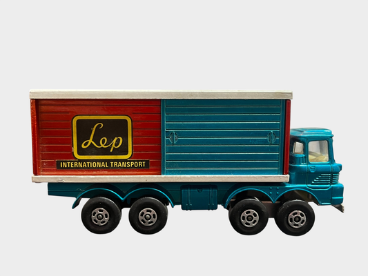 Matchbox Super Kings K14 Freight Liner Scammell Lep Transport