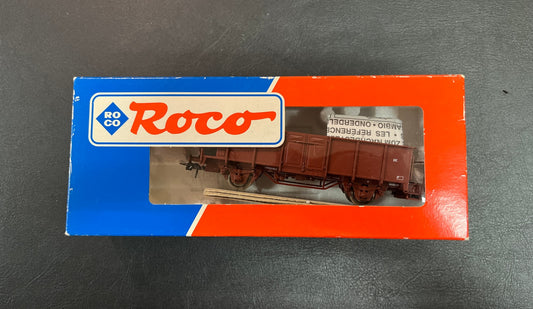 Roco 46619 H0 Hochbordwagen DB OVP