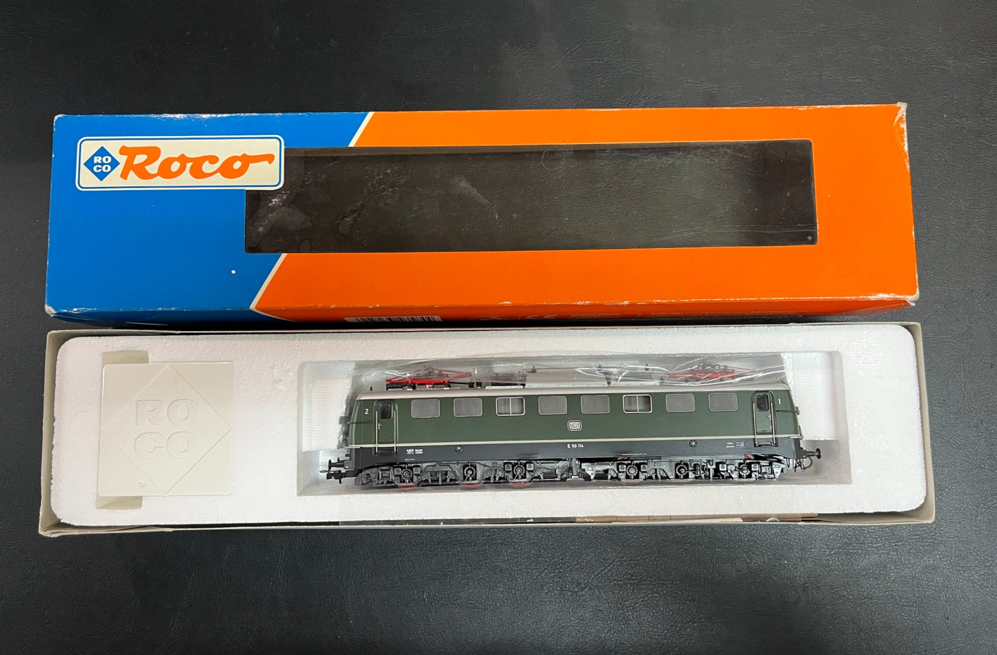 Roco 43584 H0 Elektrolok BR 150 DB neuwertig OVP