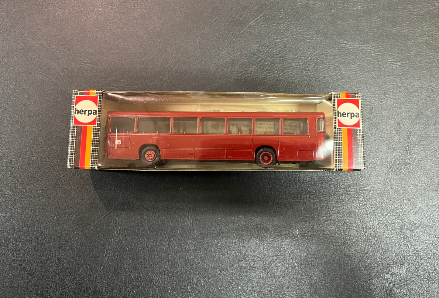 Herpa Bus Bahnbus Linienbus DB 831 471 1:87 H0 OVP