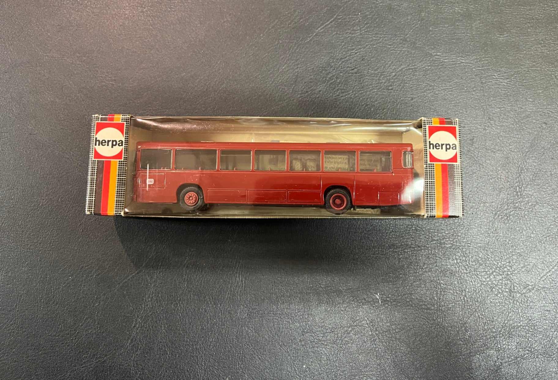 Herpa Bus Bahnbus Linienbus DB 831 471 1:87 H0 OVP
