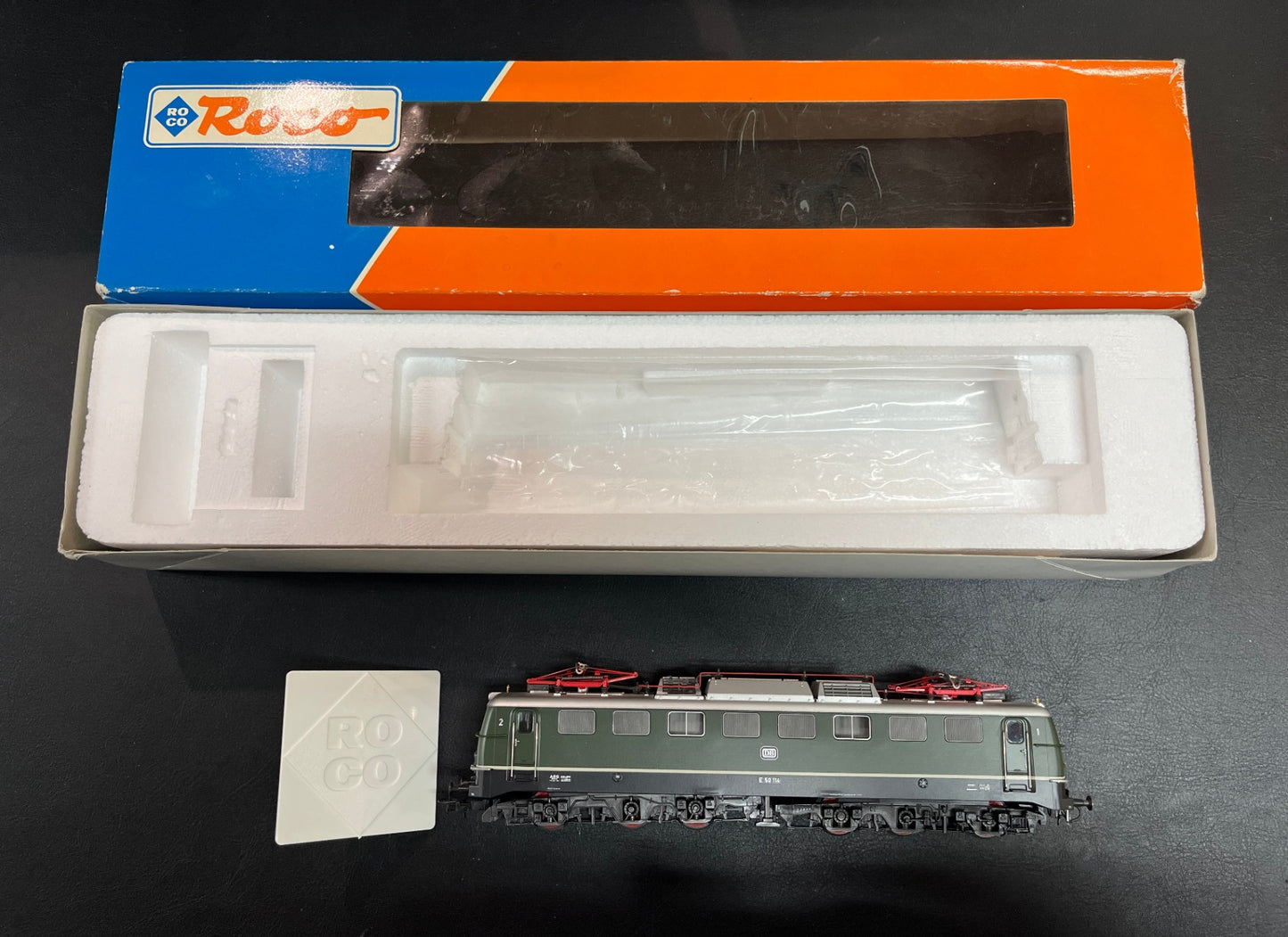 Roco 43584 H0 Elektrolok BR 150 DB neuwertig OVP