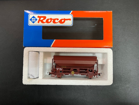 Roco 76583 H0 Schwenkdachwagen OVP
