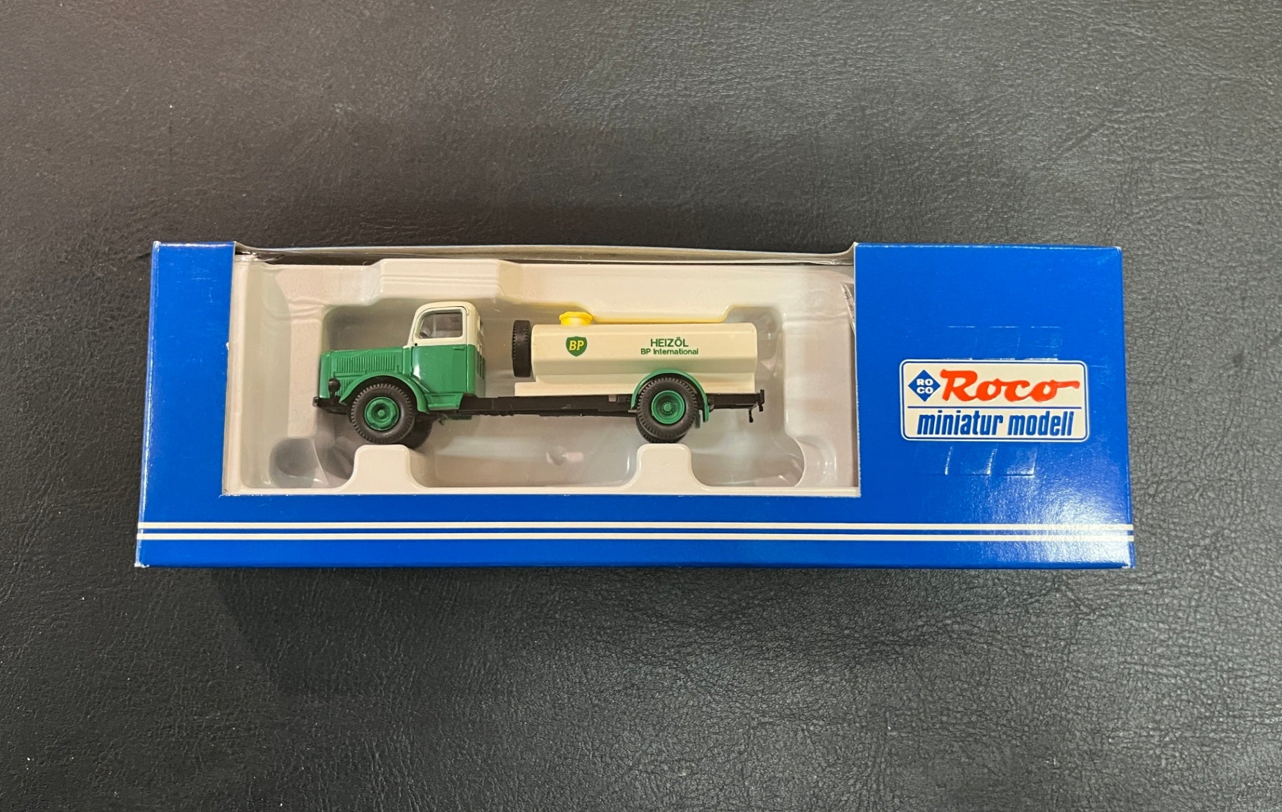 Roco 1588 H0 Mercedez Miniatur Modell neuwertig OVP 