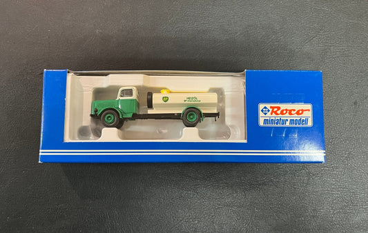 Roco 1588 H0 Mercedez Miniatur Modell neuwertig OVP 
