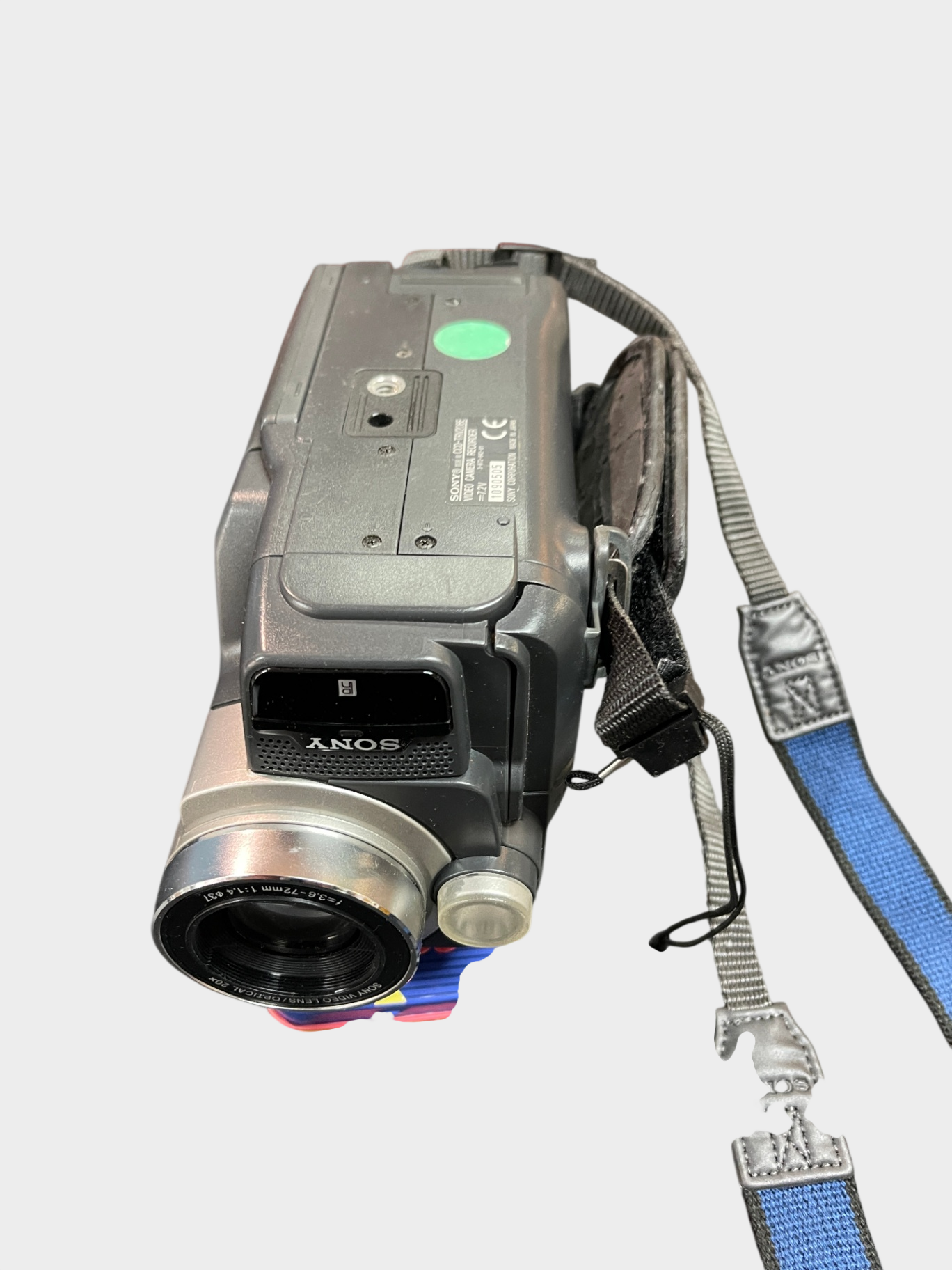 Sony Video8 Camcorder Handycam CCD-TRV37E Kamera mit Netzteil
