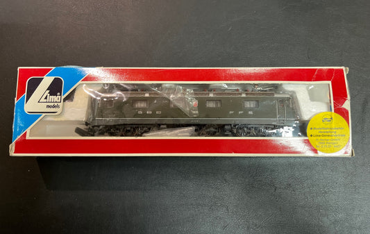 Lima 8179L E-Lok Re 6/6 „Muttenz“ SBB grün H0 OVP DEFEKT