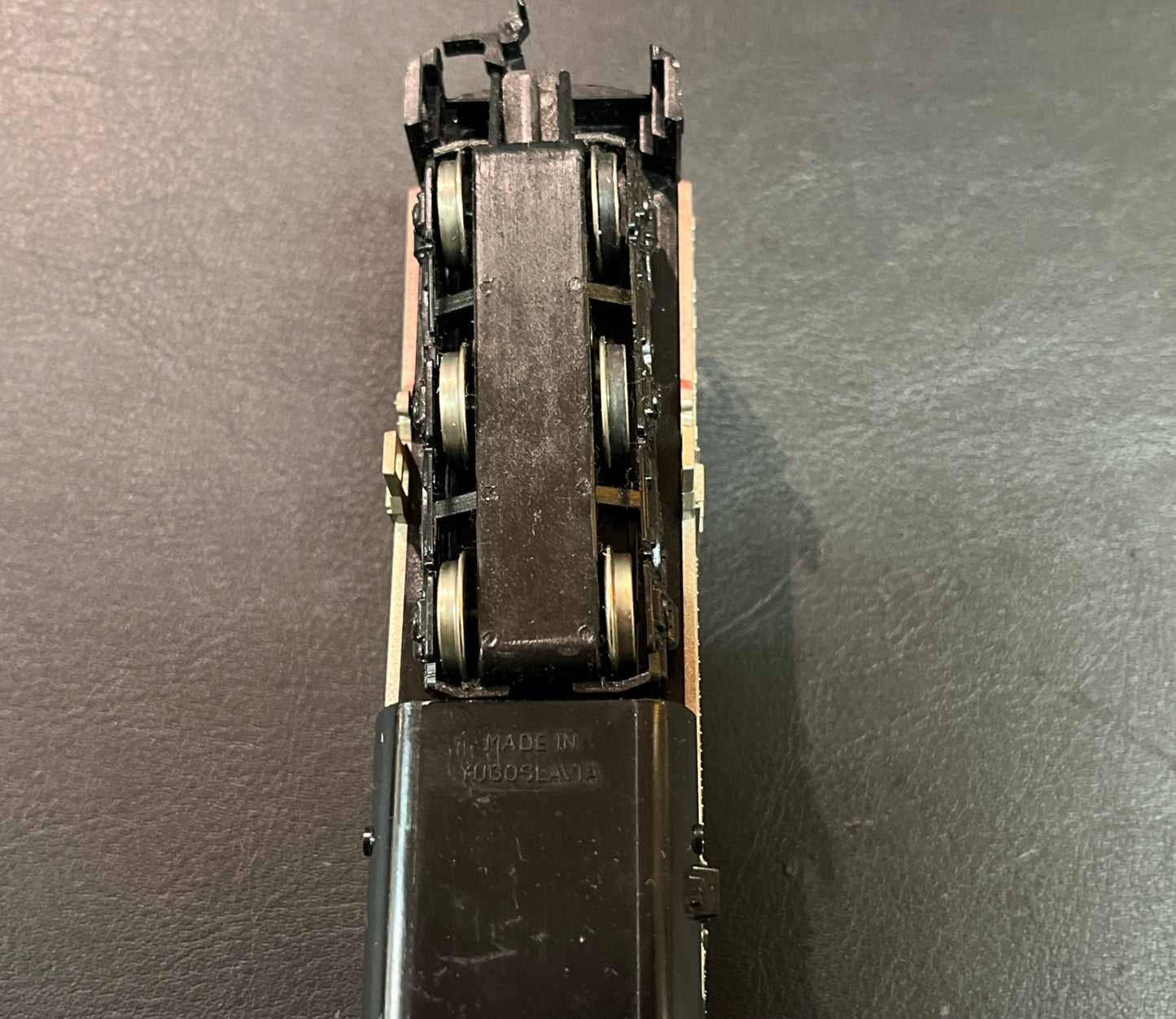 Mehano H0 Diesellok Amtrak 235 Analog Gleichstrom 1:87