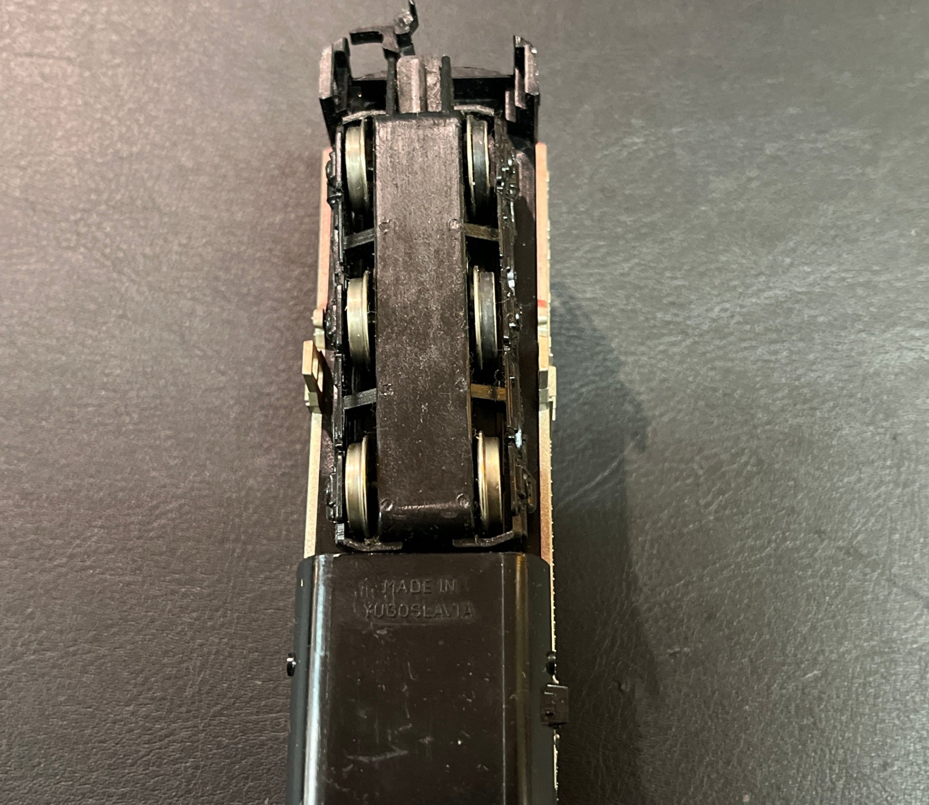 Mehano H0 Diesellok Amtrak 235 Analog Gleichstrom 1:87