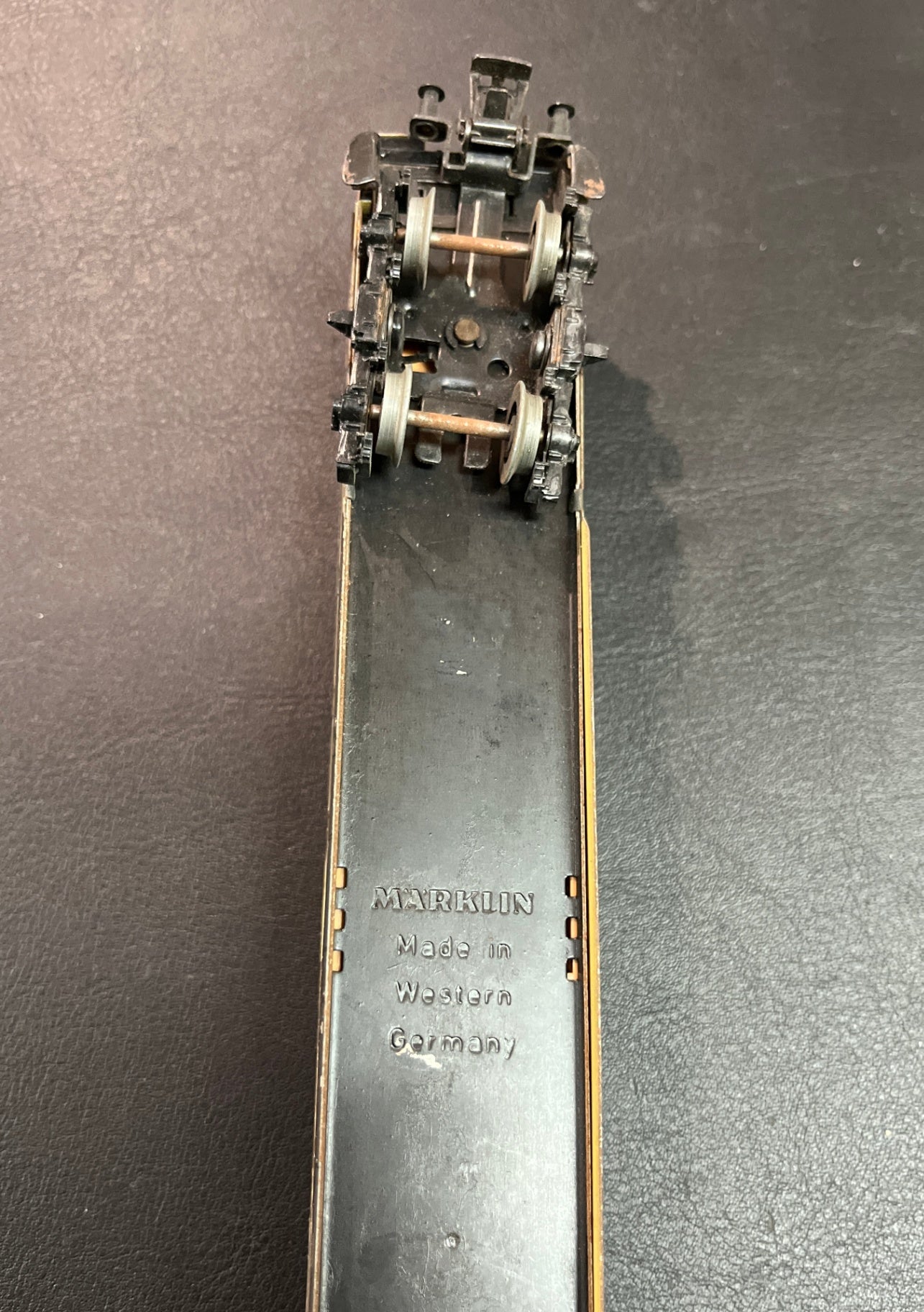 Märklin DSG Speisewagen TEE H0 Personenwagen Restaurantwagen OVP alt