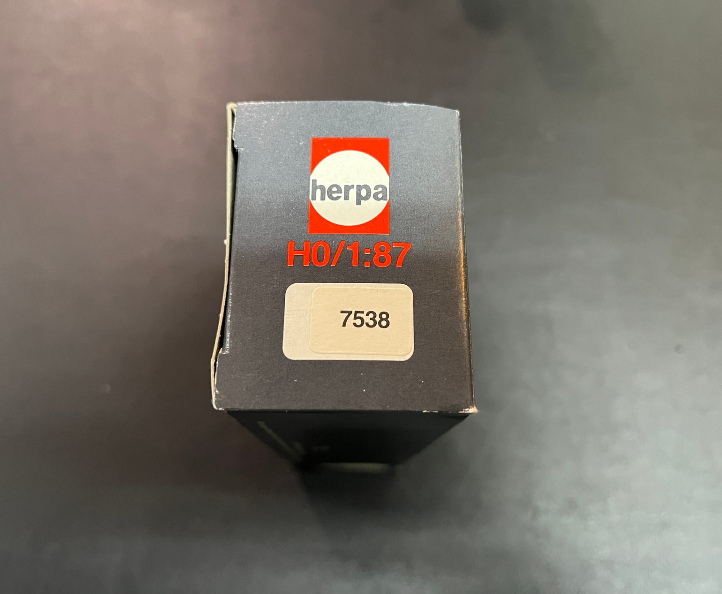 Herpa H0 1:87 Triton Container Set Nr. 7538 OVP