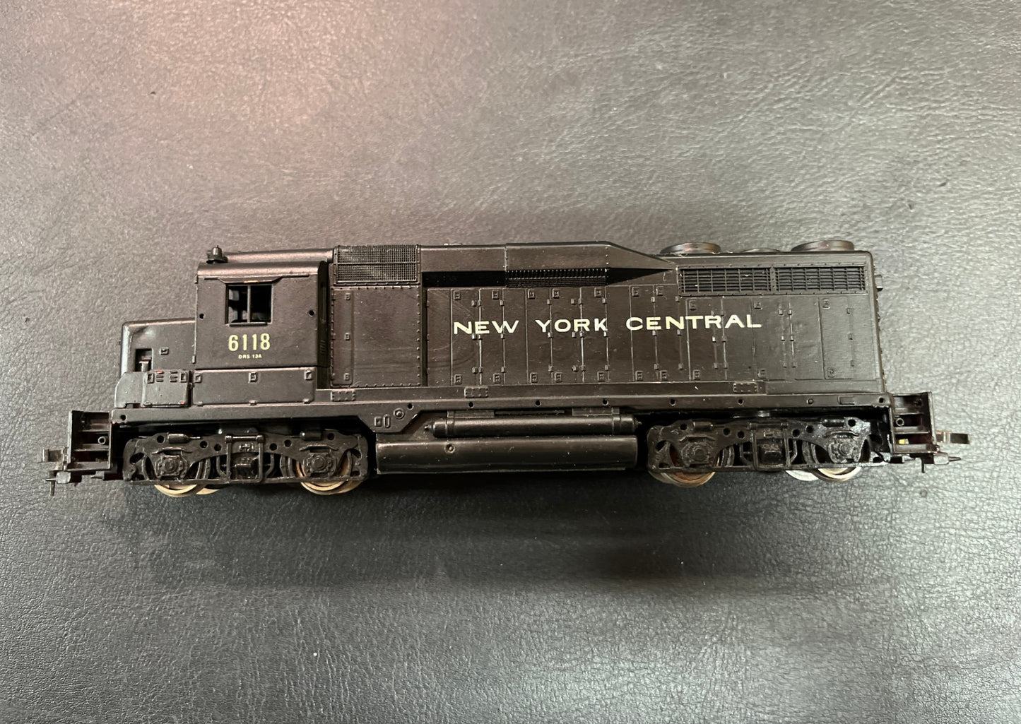 Bachmann H0 Diesellok New York Central 6118 Analog Gleichstrom