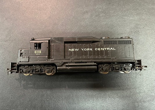 Bachmann H0 Diesellok New York Central 6118 Analog Gleichstrom