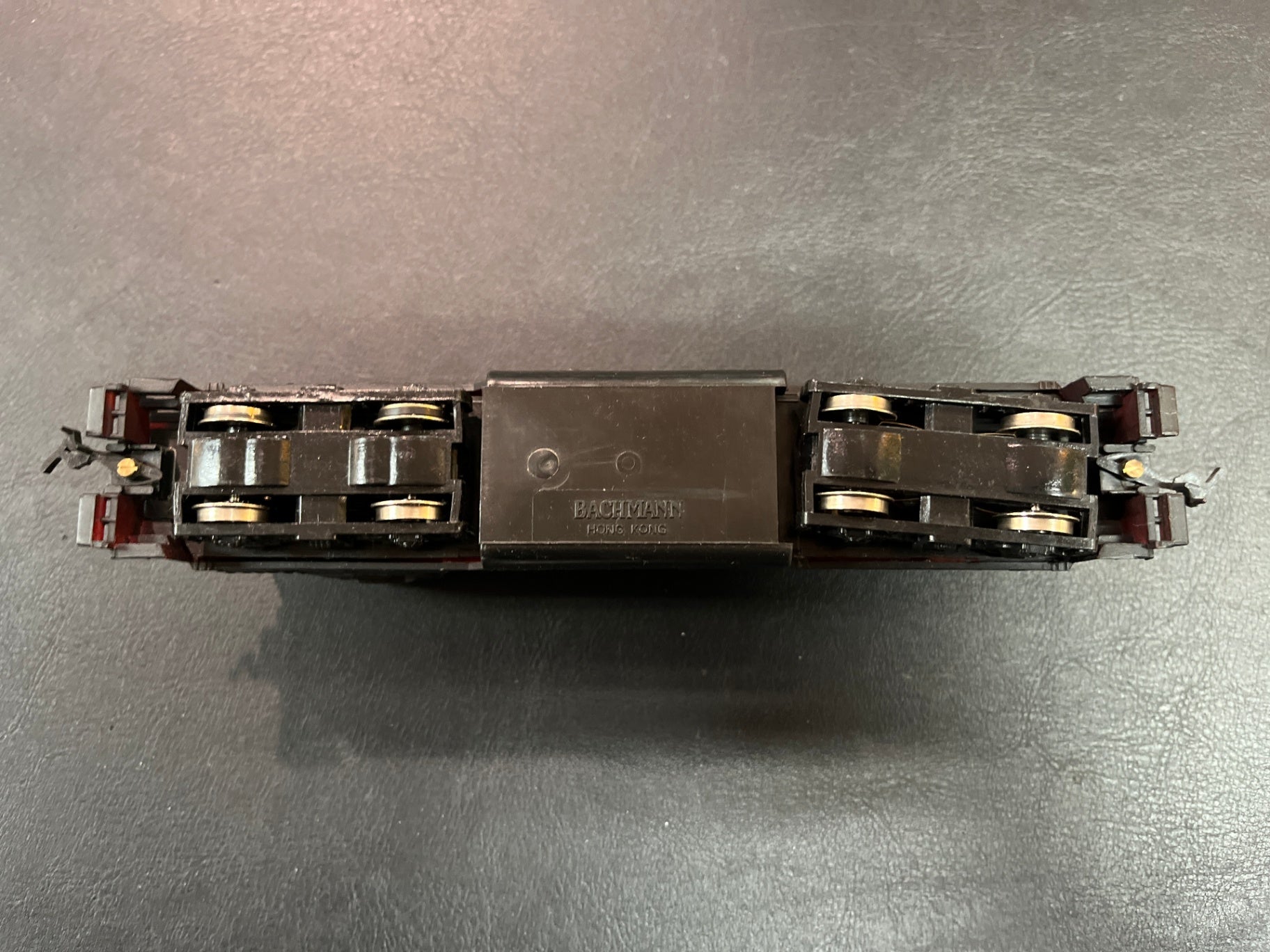 Bachmann H0 Diesellok New York Central 6118 Analog Gleichstrom