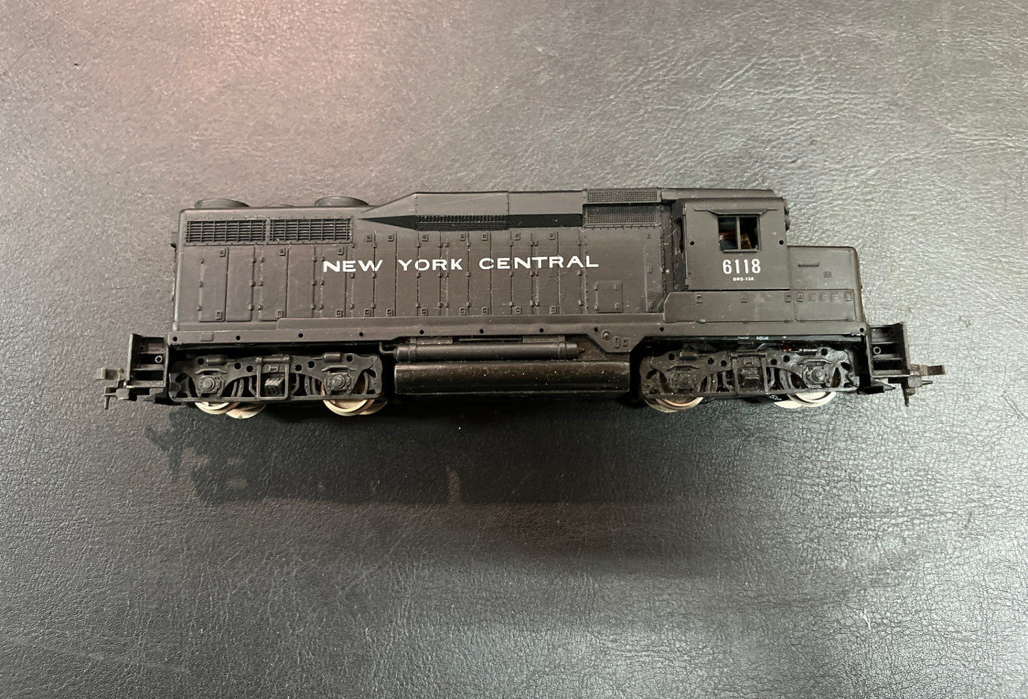 Bachmann H0 Diesellok New York Central 6118 Analog Gleichstrom