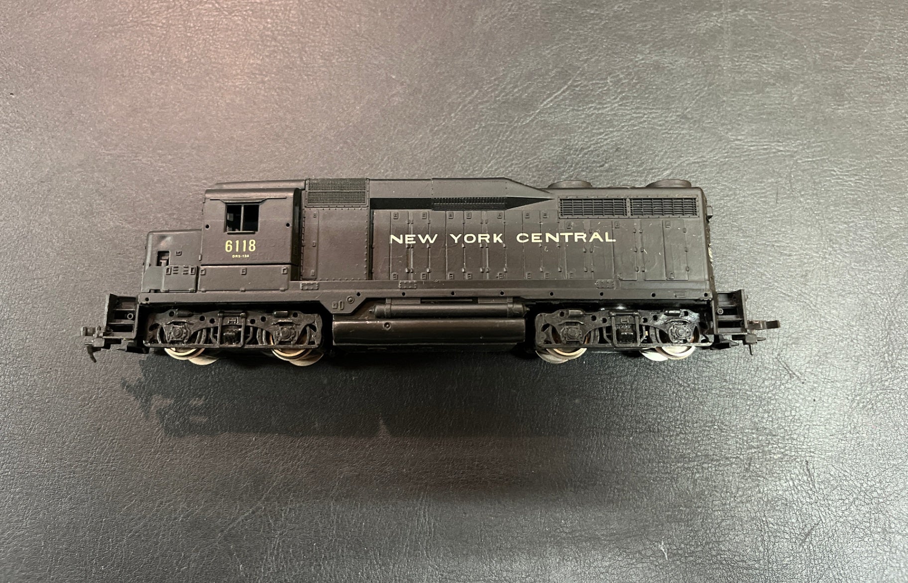 Bachmann H0 Diesellok New York Central 6118 Analog Gleichstrom