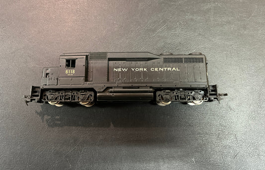 Bachmann H0 Diesellok New York Central 6118 Analog Gleichstrom