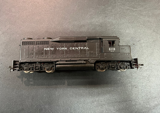 Bachmann H0 Diesellok New York Central 6118 Analog Gleichstrom