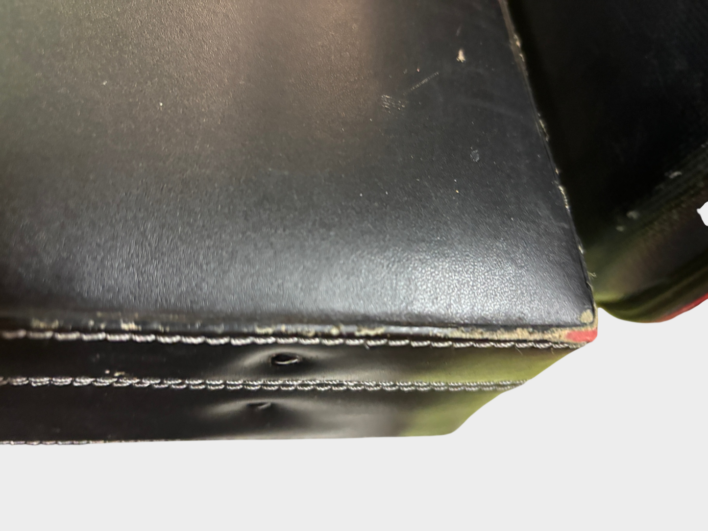 Vintage Aktenkoffer / Pilotenkoffer Schwarz – Zahlenschlösser – Sehr guter Zustand