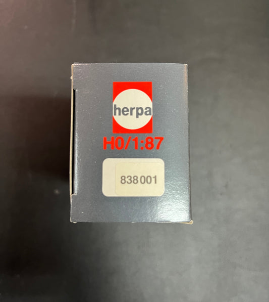Herpa Volvo F12 Solozugmaschine 858 001 1:87 OVP