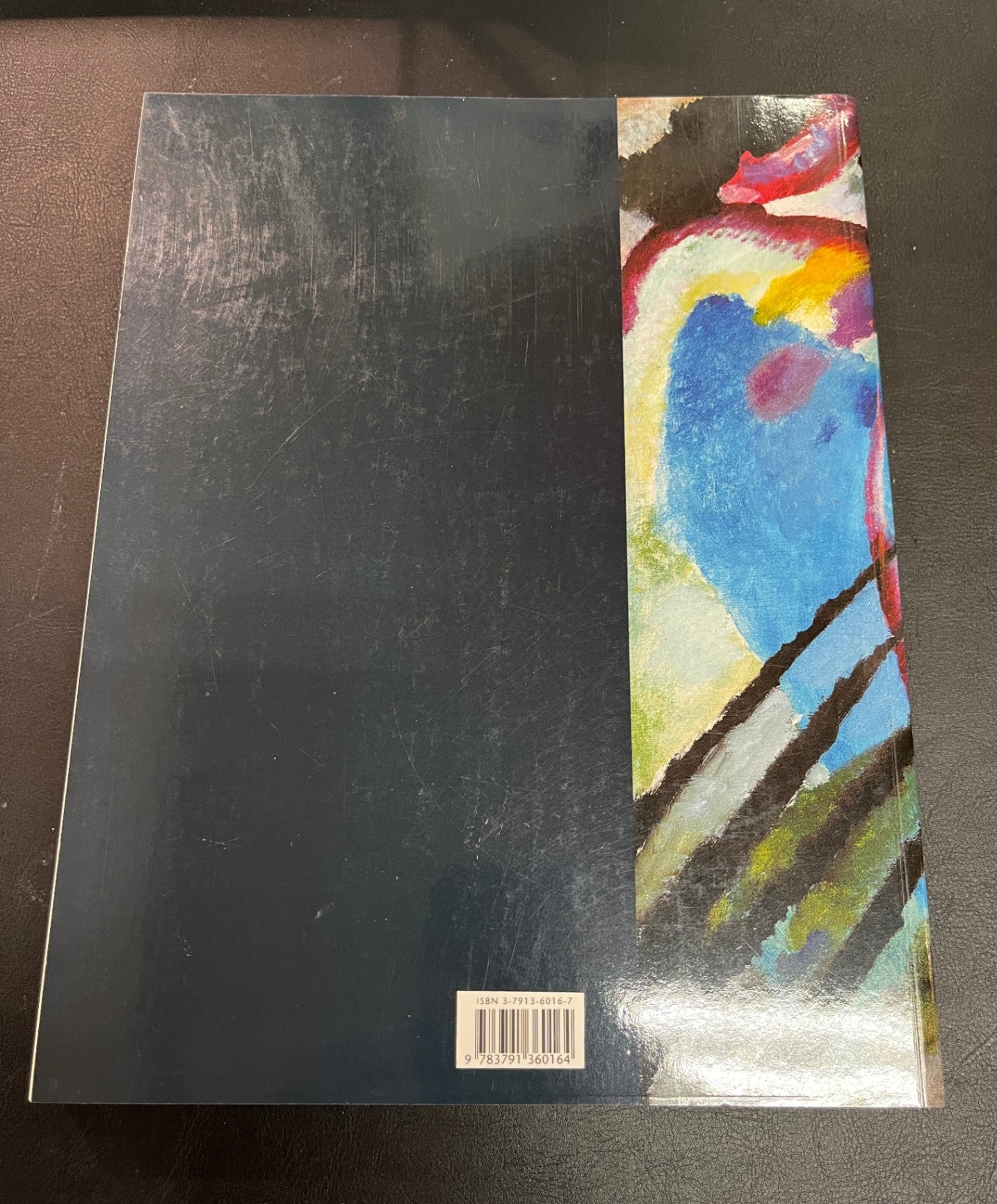 Der Blaue Reiter im Lenbachhaus München Prestel Kunstbuch