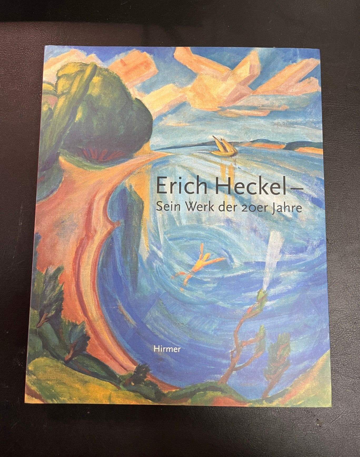Erich Heckel Sein Werk der 20er Jahre Hirmer Kunstbuch Hardcover