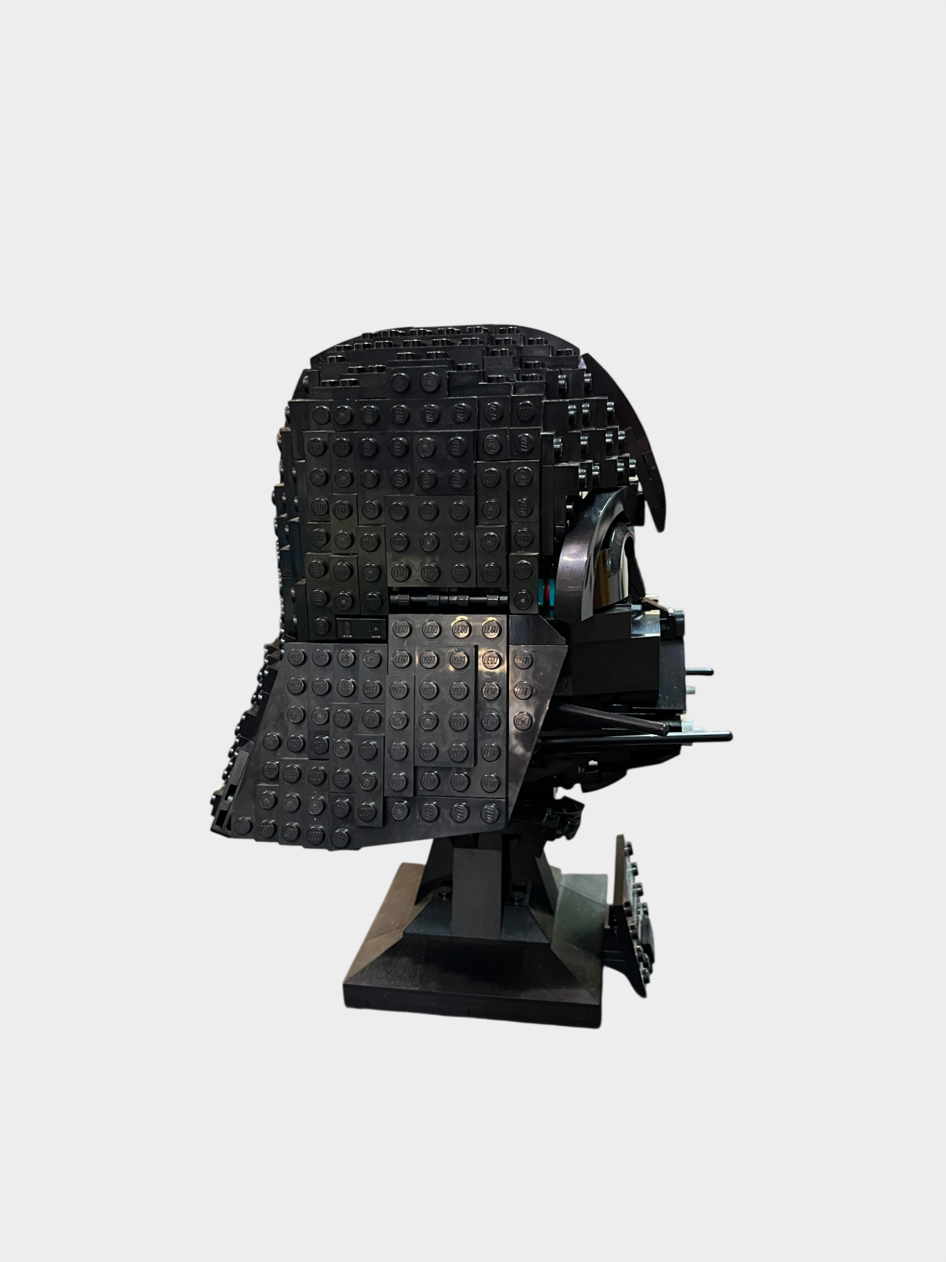 LEGO Star Wars Darth Vader Helm 75304 mit Anleitung