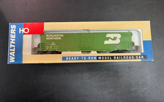 Walthers H0 Burlington Northern Boxcar USA Güterwagen OVP