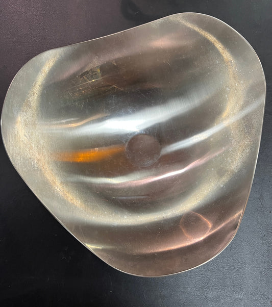 Georg Jensen Bloom Schale Denmark Edelstahl Design Schüssel 25 cm