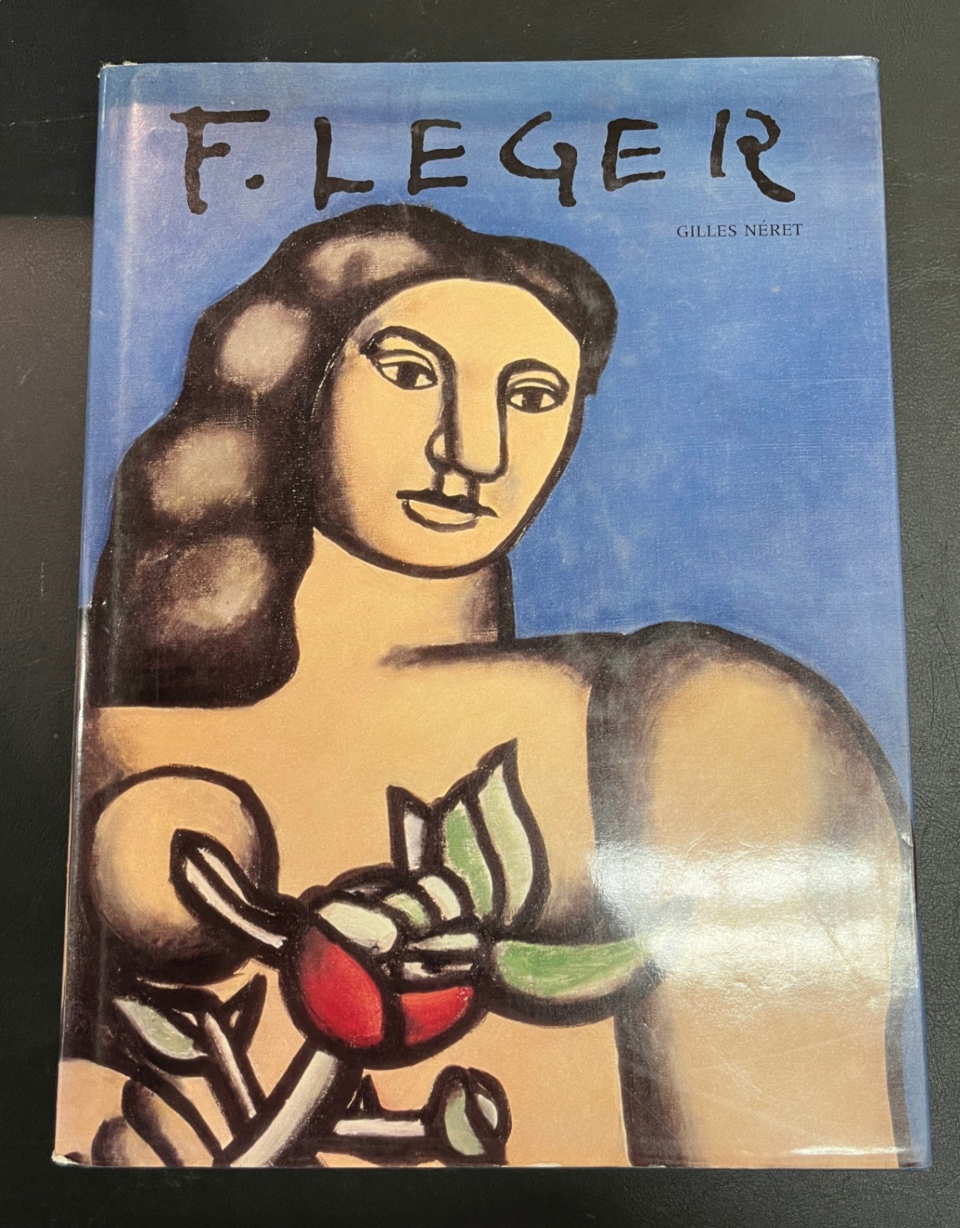 F. Léger Kunstbuch Gilles Néret Hardcover moderne Kunst Monografie