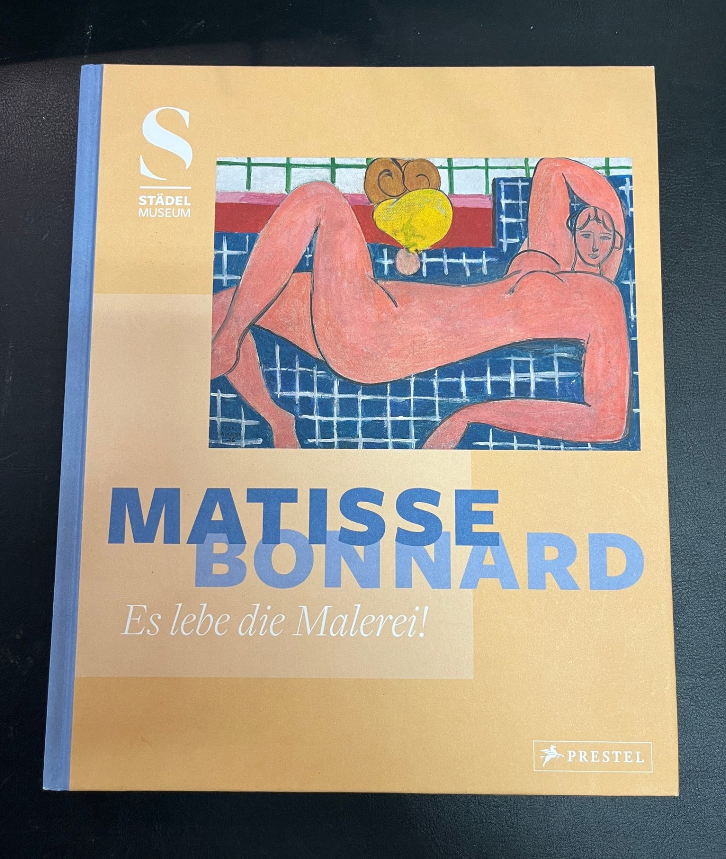 Matisse Bonnard Es lebe die Malerei Prestel Städel Museum