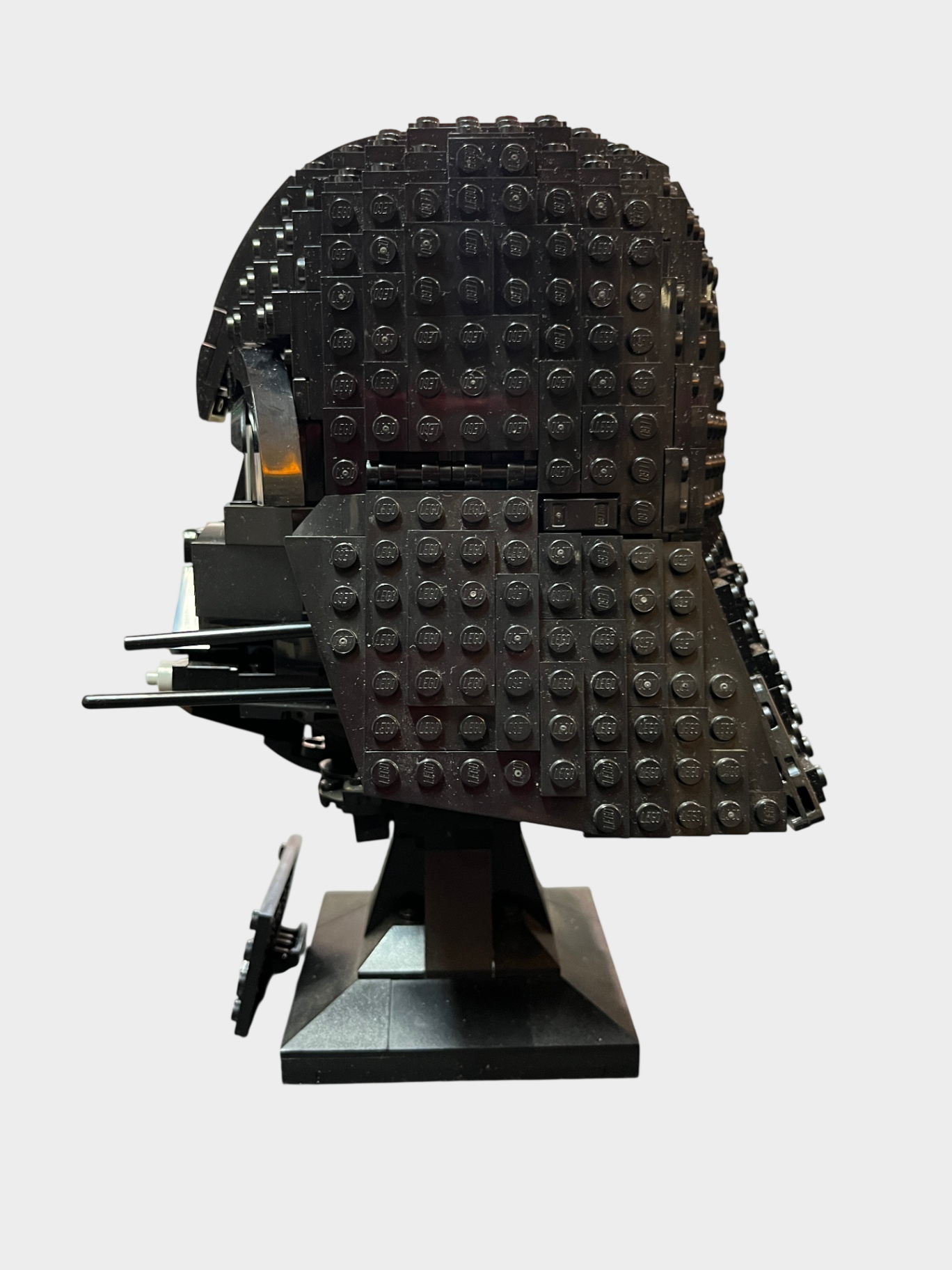 LEGO Star Wars Darth Vader Helm 75304 mit Anleitung