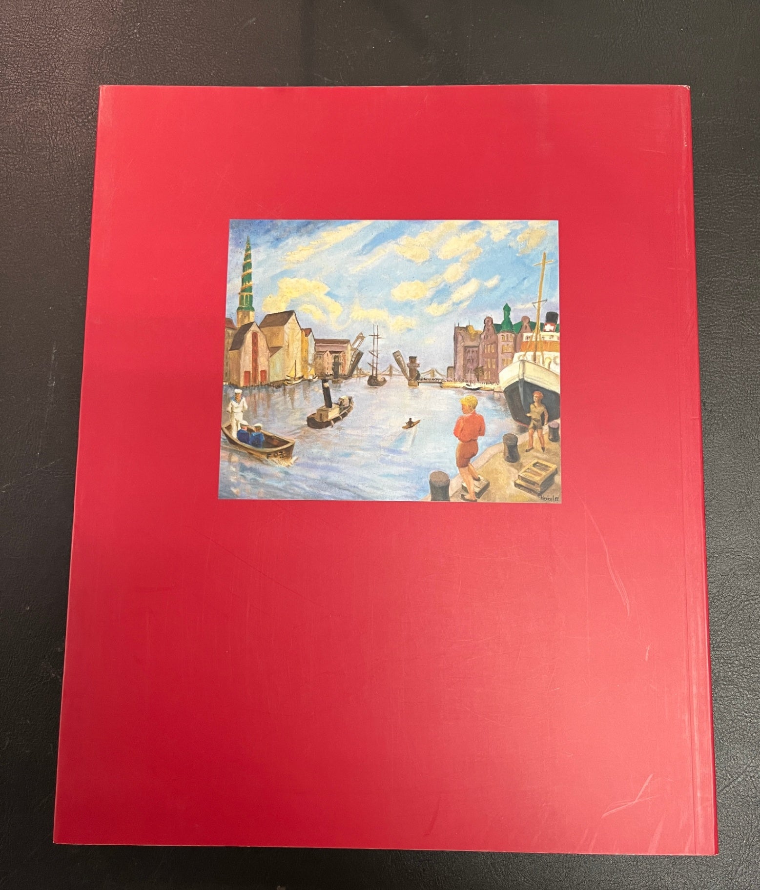 Erich Heckel Sein Werk der 20er Jahre Hirmer Kunstbuch Hardcover