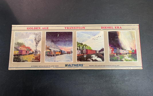 Walthers H0 Southern Boxcar Güterwagen Bausatz USA OVP