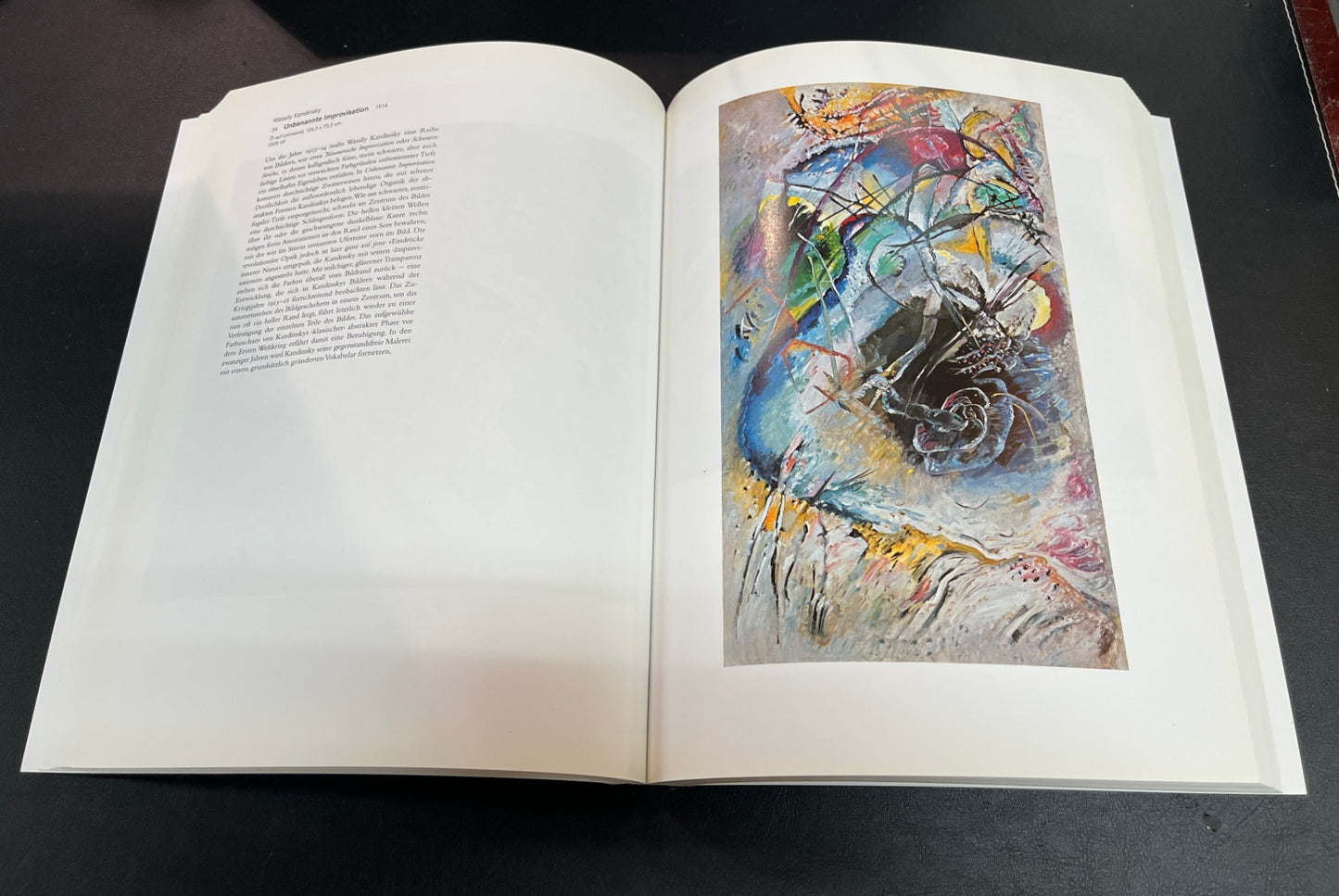 Der Blaue Reiter im Lenbachhaus München Prestel Kunstbuch
