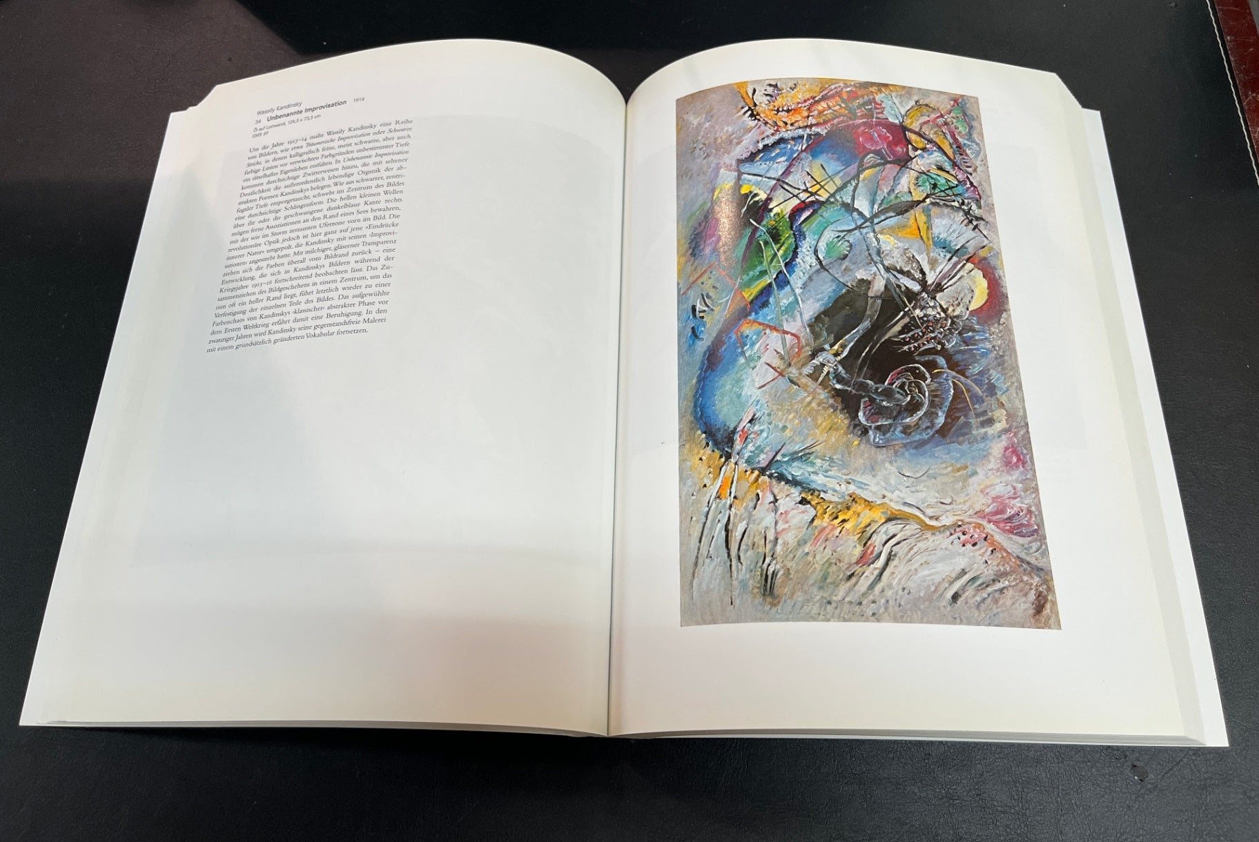 Der Blaue Reiter im Lenbachhaus München Prestel Kunstbuch
