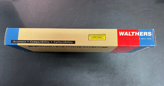 Walthers H0 Burlington Northern Boxcar USA Güterwagen OVP