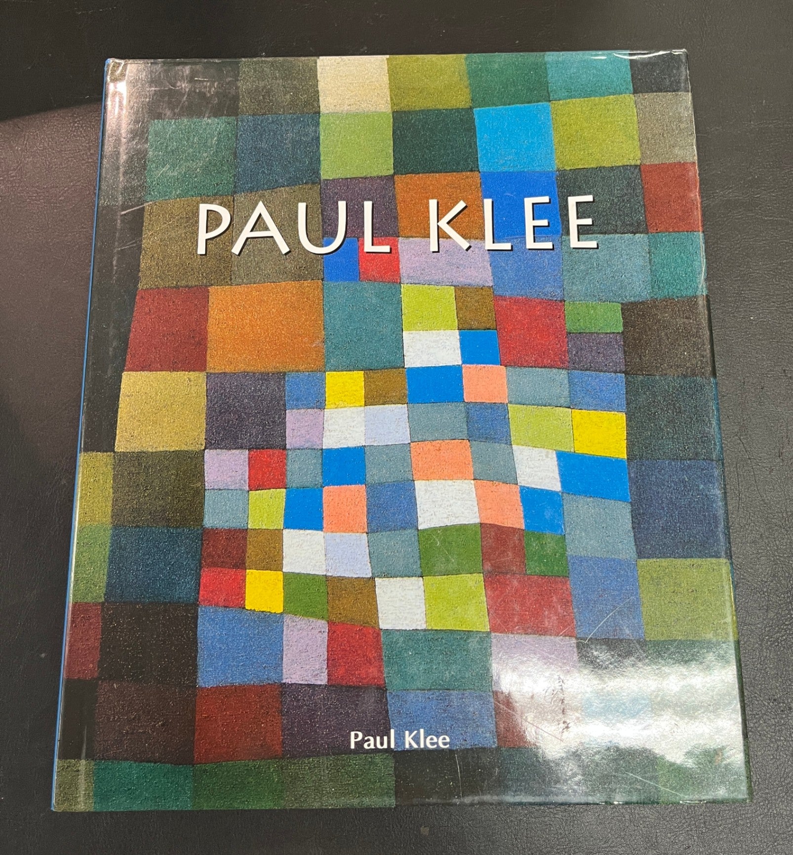 Paul Klee Kunstbuch Hardcover Monografie moderne Kunst