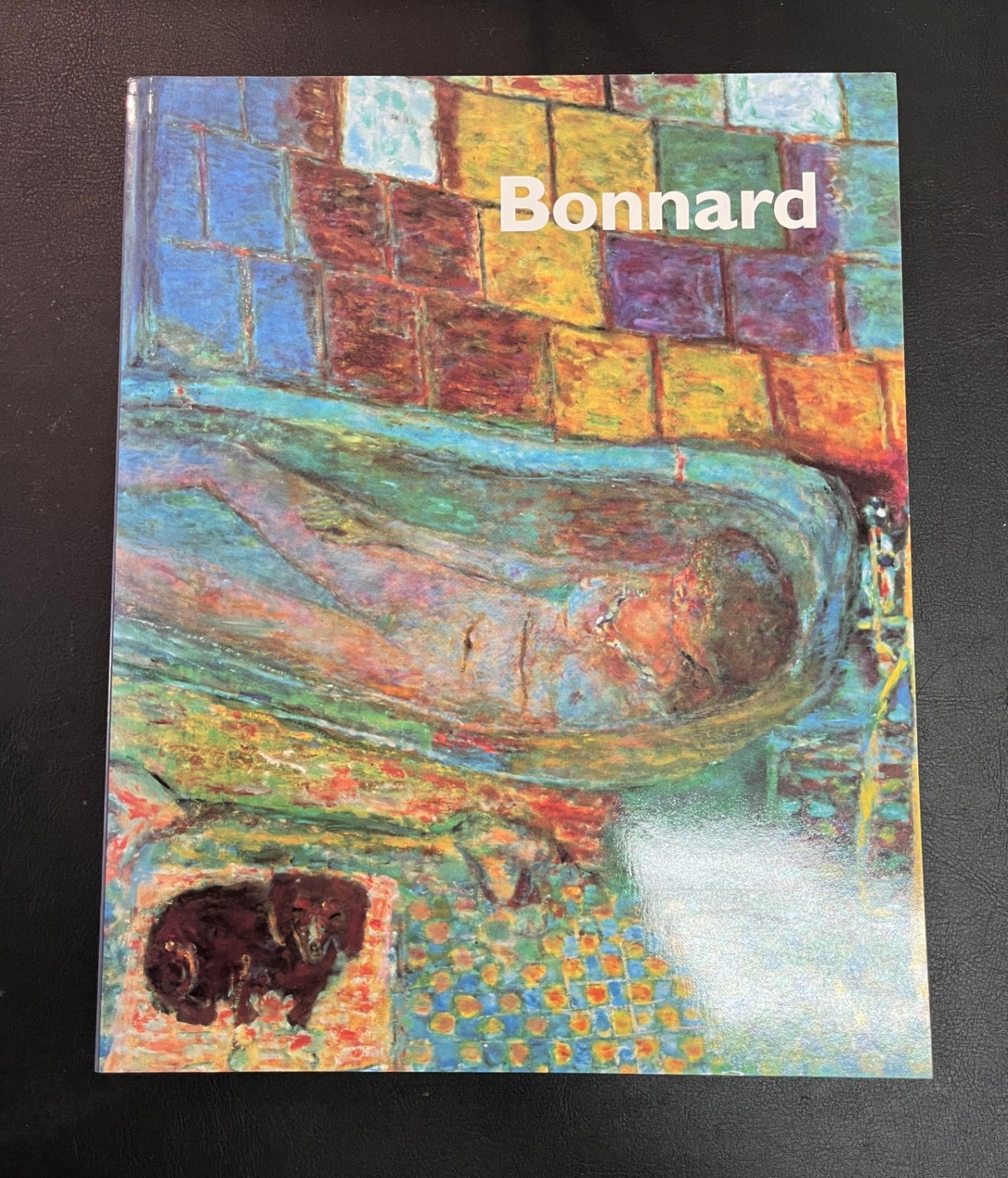 Pierre Bonnard Kunstbuch Hardcover Museum of Modern Art MoMA
