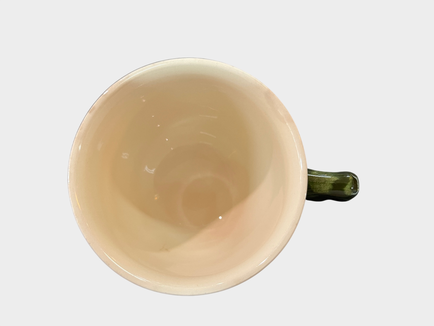 Villeroy & Boch Wild Rose Kaffeetasse Handmalerei Germany